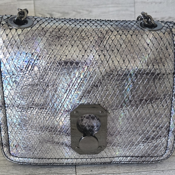 Stuart Weitzman Handbags - Stuart Weitzman leather bag